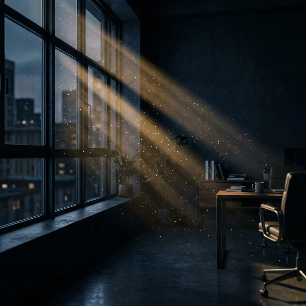 空気は見えないインフラ