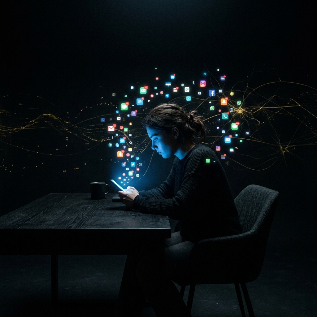 注意力の経済学と奪還戦略