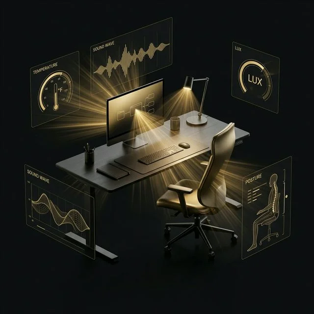 集中力は環境が9割