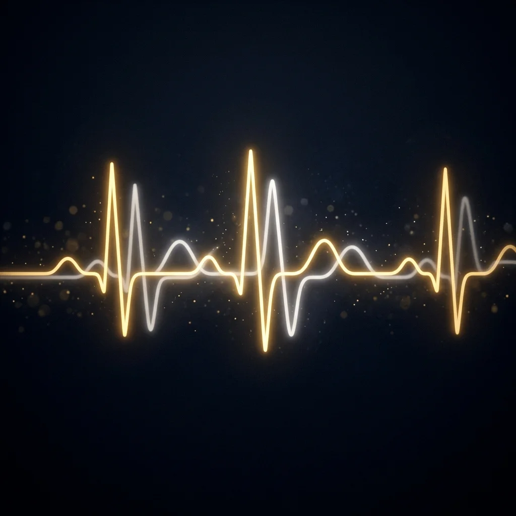 「波長が合う」は比喩ではない