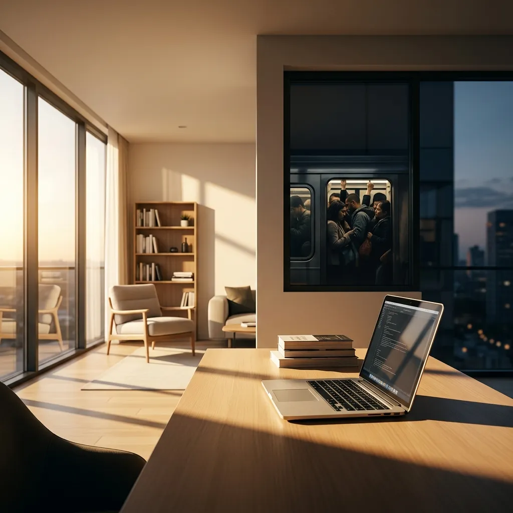 家賃は支出ではない── 住環境という認知資本への投資