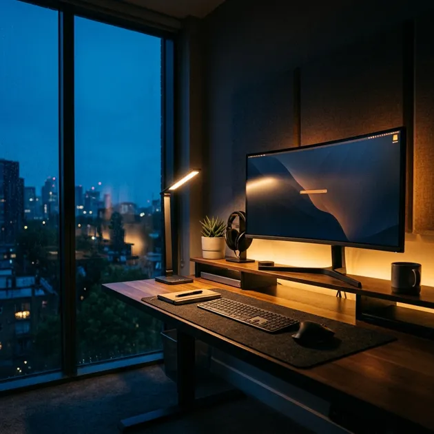 光と体内時計── 照明の投資対効果