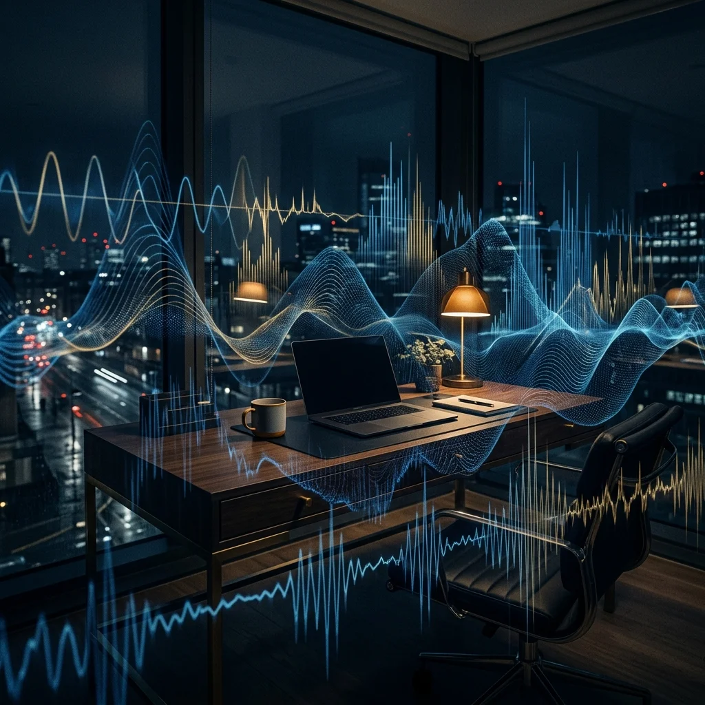 静寂は贅沢ではない。騒音は見えない家賃である