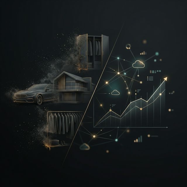 所有 vs アクセス