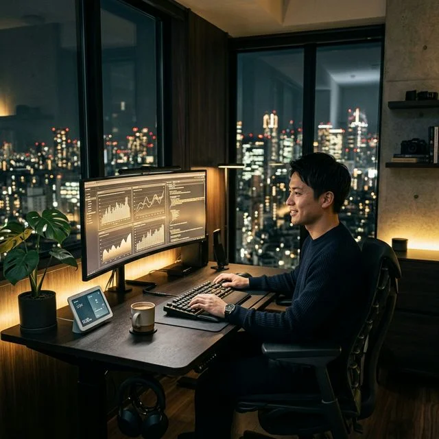 環境・生活基盤 Base