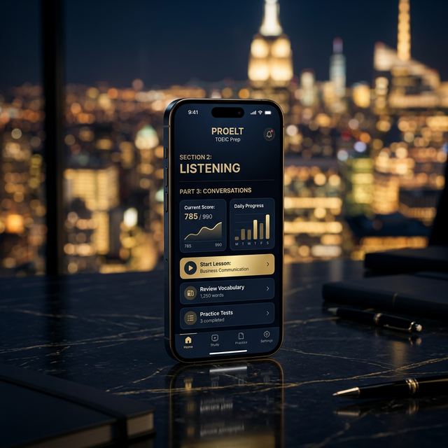 スタディサプリTOEIC