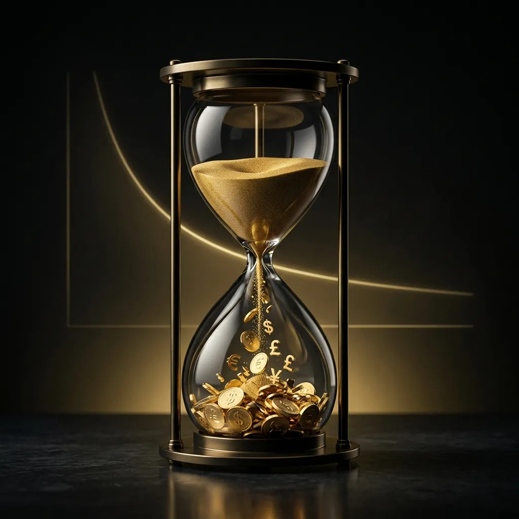 時間割引率の経済学